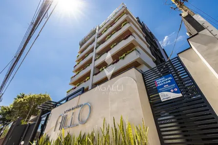 Apartamento com 2 Quartos à venda, 56m² no Bom Retiro, Curitiba