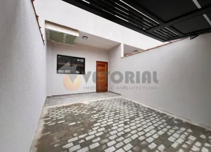 Sobrado com 2 Quartos à venda, 63m² no Jardim das Gaivotas, Caraguatatuba