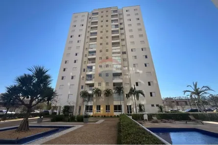 Apartamento com 3 Quartos para alugar, 98m² no Morumbi, Paulínia