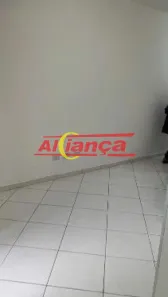 Apartamento com 2 Quartos para alugar, 54m² no Parque Primavera, Guarulhos