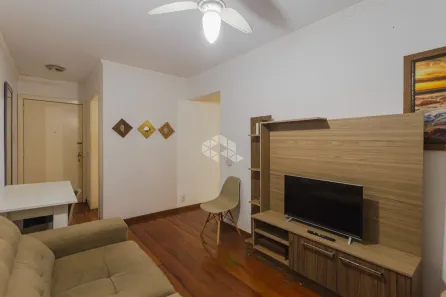 Apartamento com 1 Quarto à venda, 48m² no Rio Branco, Porto Alegre