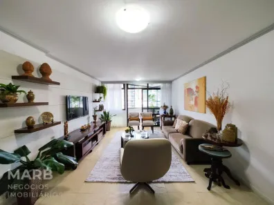 Apartamento com 3 Quartos à venda, 156m² no Centro, Florianópolis