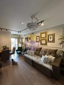 Apartamento com 2 Quartos à venda, 80m² no Vila Imperial, São José do Rio Preto