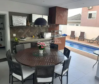 Casa de Condomínio com 3 Quartos à venda, 267m² no Jardim Alto da Colina, Valinhos