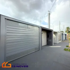 Casa com 2 Quartos à venda, 73m² no Nova Lima, Campo Grande