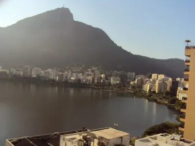 Apartamento com 4 Quartos à venda, 137m² no Lagoa, Rio de Janeiro