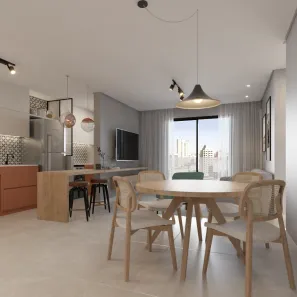 Apartamento com 3 Quartos à venda, 136m² no Sumaré, Alvorada