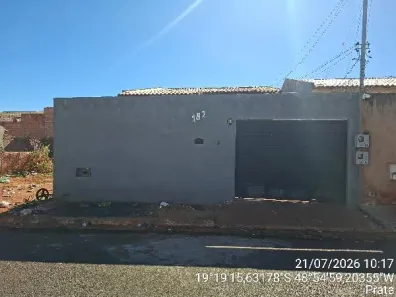 Casa com 2 Quartos à venda, 160m² no Prata, Prata