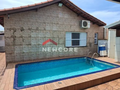 Casa com 4 Quartos à venda, 128m² no Solemar, Praia Grande