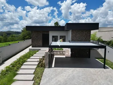 Casa de Condomínio com 5 Quartos à venda, 443m² no Loteamento Residencial Entre Verdes (Sousas), Campinas