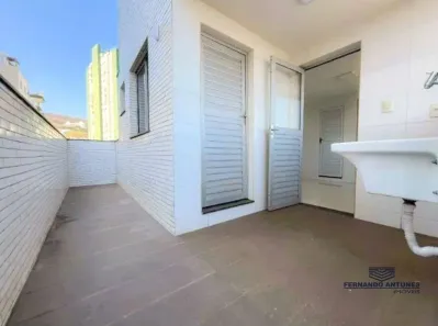 Cobertura com 4 Quartos para alugar, 250m² no Buritis, Belo Horizonte