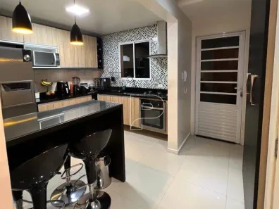 Casa de Condomínio com 3 Quartos à venda, 87m² no Jardim Belizário, Cotia