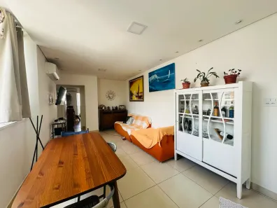 Apartamento com 2 Quartos à venda, 95m² no Boqueirão, Santos