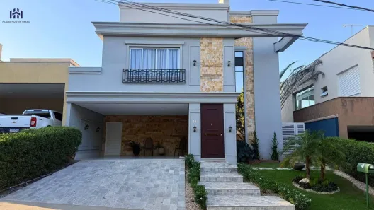 Casa de Condomínio com 4 Quartos à venda, 270m² no Condomínio Belvedere, Cuiabá