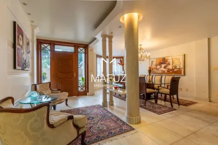 Casa com 5 Quartos à venda, 490m² no Mangabeiras, Belo Horizonte