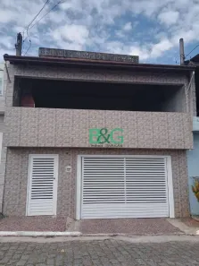Sobrado com 4 Quartos à venda, 248m² no Rio Grande, São Bernardo do Campo