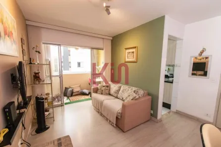 Apartamento com 1 Quarto à venda, 42m² no Chácara Inglesa, São Paulo