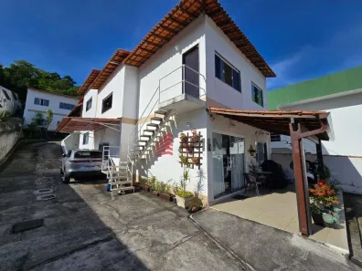 Casa de Condomínio com 2 Quartos à venda, 78m² no Tribobó, São Gonçalo