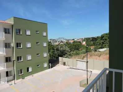 Apartamento com 2 Quartos à venda, 58m² no Santa Claudina, Vinhedo