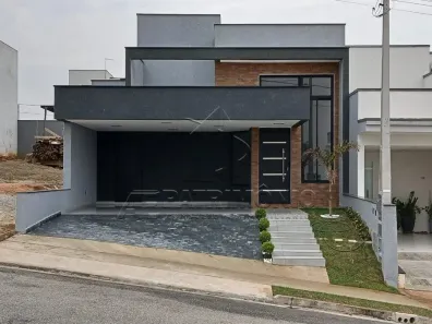 Casa de Condomínio com 3 Quartos à venda, 140m² no Wanel Ville, Sorocaba
