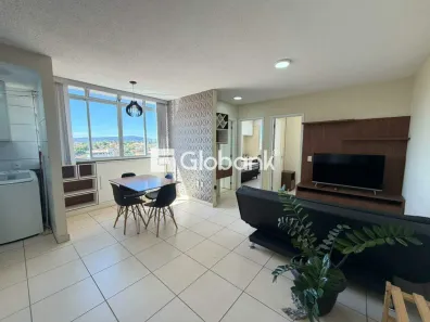 Apartamento com 2 Quartos para alugar, 50m² no Planalto, Montes Claros