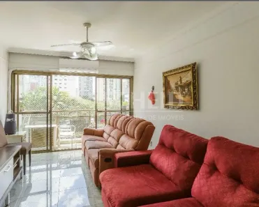 Apartamento com 3 Quartos à venda, 105m² no Indianópolis, São Paulo
