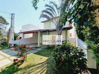 Sobrado com 3 Quartos à venda, 274m² no Campos Do Conde, Tremembé
