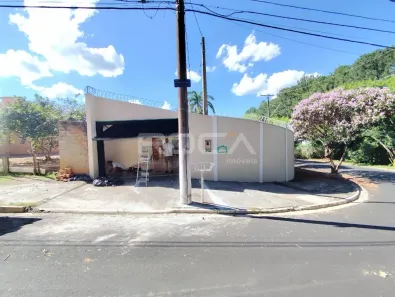 Casa com 3 Quartos para alugar, 180m² no Residencial Samambaia, São Carlos