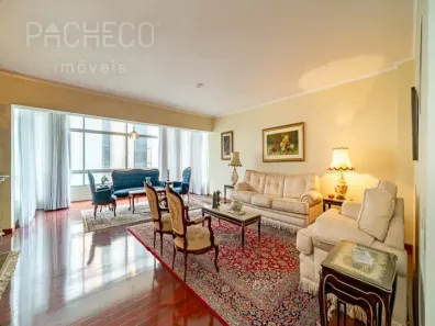 Apartamento com 4 Quartos à venda, 215m² no Jardim Paulista, São Paulo