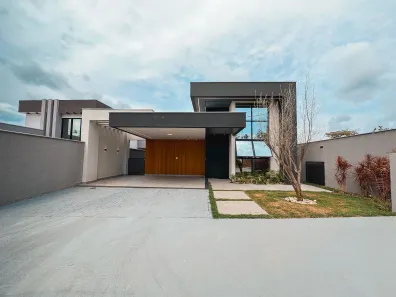Casa com 3 Quartos à venda, 165m² no Residencial Parque dos Buritis, Lagoa Santa