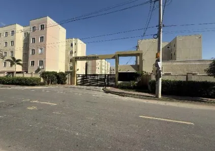 Apartamento com 2 Quartos à venda, 41m² no Santa Cruz, Rio de Janeiro