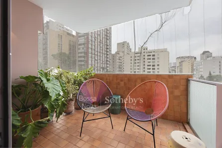 Apartamento com 3 Quartos à venda, 203m² no Consolação, São Paulo