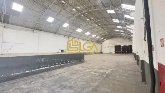 Galpão/Depósito/Armazém com 10 Quartos à venda, 3077m² no Campo Grande, Santos