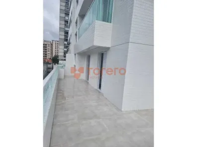 Apartamento com 2 Quartos à venda, 54m² no Embaré, Santos