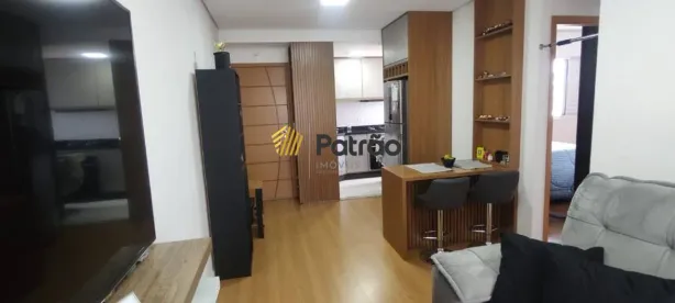 Apartamento com 2 Quartos à venda, 53m² no Assunção, São Bernardo do Campo