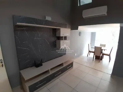 Apartamento com 1 Quarto para alugar, 70m² no Jardim Nova Aliança Sul, Ribeirão Preto