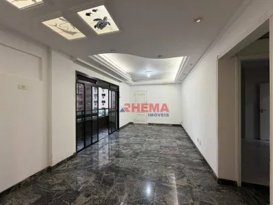 Apartamento com 3 Quartos à venda, 112m² no Aparecida, Santos