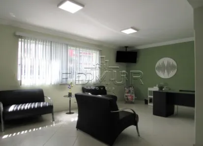 Prédio Comercial à venda, 177m² no Vila Assunção, Santo André