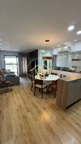 Apartamento com 2 Quartos para alugar, 73m² no Jardim Maria José, Votorantim