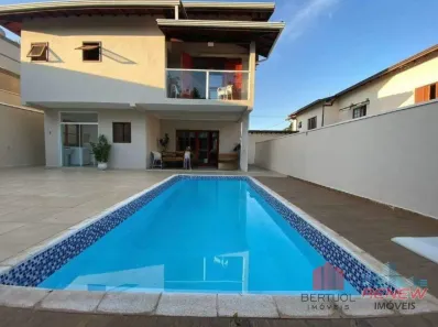 Casa de Condomínio com 3 Quartos à venda, 350m² no Villaggio Capríccio, Louveira