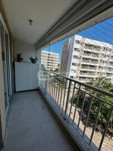 Apartamento com 2 Quartos à venda, 63m² no Jacarepaguá, Rio de Janeiro