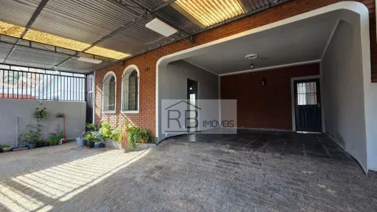 Casa com 3 Quartos para alugar, 180m² no Jardim do Lago, Campinas