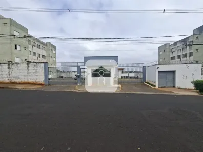 Apartamento com 2 Quartos para alugar, 47m² no Shopping Park, Uberlândia