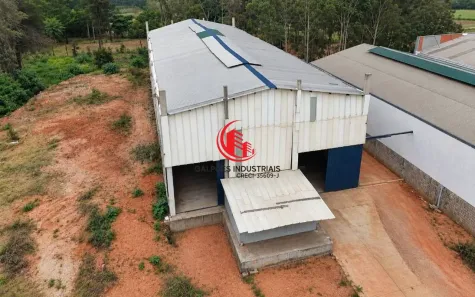 Galpão/Depósito/Armazém para alugar, 1300m² no Jardim Bela Vista, Mogi Mirim