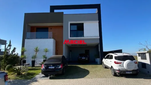 Casa de Condomínio com 5 Quartos para alugar, 1082m² no Condomínio Residencial Alphaville I, São José dos Campos