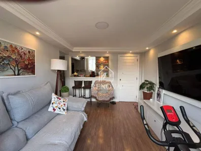 Apartamento com 3 Quartos para venda ou aluguel, 52m² no Nossa Senhora de Fátima, Teresópolis