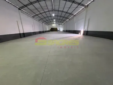 Galpão/Depósito/Armazém para alugar, 750m² no Carandiru, São Paulo