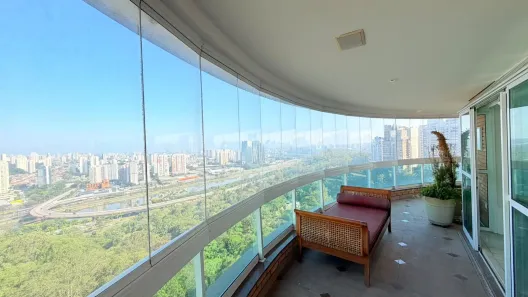 Apartamento com 3 Quartos à venda, 368m² no Jardim Fonte do Morumbi, São Paulo