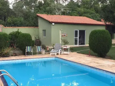 Casa de Condomínio com 4 Quartos à venda, 300m² no Colina (Caucaia do Alto), Cotia