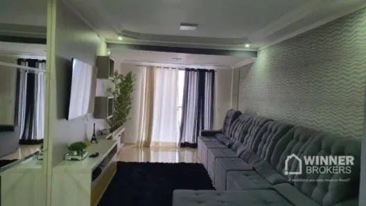 Sobrado com 4 Quartos à venda, 256m² no Vila Morais, Mandaguaçu